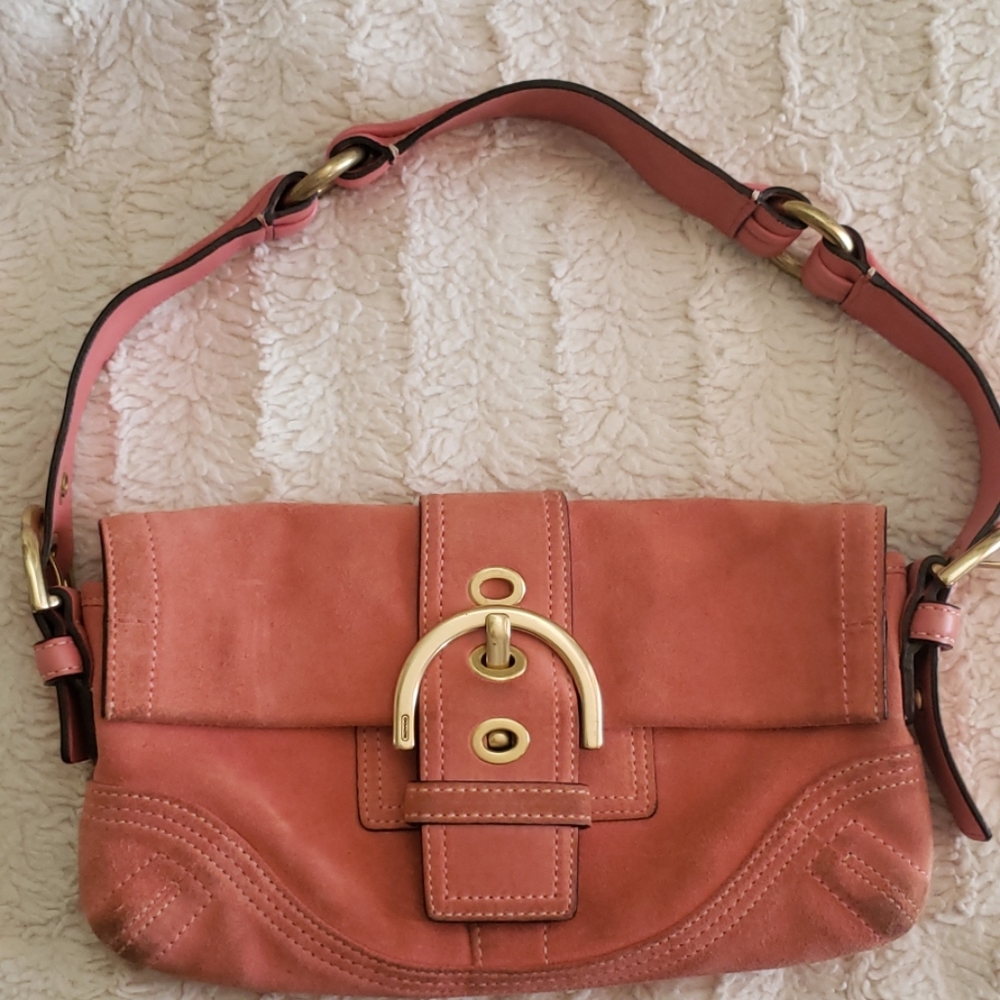 Coach Coral Small Purse